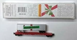 Mtl Micro-trains 64082 Christmas Holiday Transportation Htc 1230 2002 Tofc. Fixed Price $32.00.