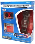 Impact 20093 Thunderbirds 40MHZ Micro Full Function Radio Control The Hood Sub. Fixed Price $44.99.