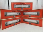 Lionel 2226440 Union Pacific 5-CAR Rocket Booster Flatcar Set W/out New. Fixed Price $489.99.