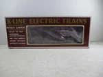 K-line K-64235 Santa Fe Boxcar With. Fixed Price $25.00.