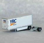 Trainworx 42890-04 Yrc Pup Trailer #134912. Fixed Price $25.00.