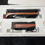 Mth Rail King 30-1423-1 Imperial GS-4 Southern Steam Engine #4454 O-gauge Ps 2.0. Fixed Price $592.63.