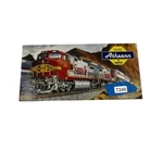 New Athearn Ho 123 Southern Pacific #656556 50 Single Door Box Car Miniature. Fixed Price $22.99.