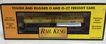 Mth-rail KING-30-7325-CORN Industrial Tank. Fixed Price $20.00.