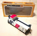 Vintage Ho Scale Train Bachmann Caboose Spirit Of 76 #0992. Fixed Price $14.99.