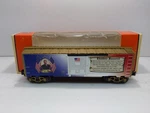 Lionel 6-39339 Gauge Theodore Roosevelt Boxcar Nib. Fixed Price $24.31.