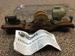 Lionel 6-19854 027 Gauge Searchlight Car New In Box Nos. Fixed Price $19.99.