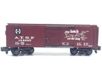 American Flyer 6-48200 At&sf Santa Fe Grand Canyon Lines Box Car 1997 Tca. Fixed Price $22.99.
