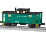 Lionel Trains No. 2526100 Penn Central Vision N5 Cabin Car #22885, Gauge, Nib. Fixed Price $324.99.
