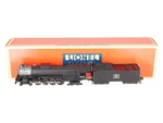 Lionel 6-18001 Gauge Rock Island 4-8-4 Steam Locomotive & Tender #5100 Ex/box. Fixed Price $274.99.