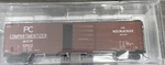 Kadee Cars Ho Rtr #6418 50 PS-1 Door Box Milwaukee #39075 Nib. Fixed Price $39.99.