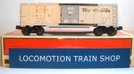 Lionel 6-52288 D&rgw Cookie Boxcar Denver Convention NIB/C9 #. Fixed Price $19.88.