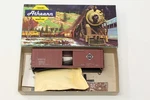 Athearn 5232 Ho 40' Wood Panel Boxcar Erie #60592 Kit. Fixed Price $10.89.