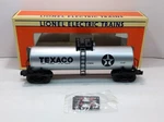 Lionel 6-17904 Gauge Texaco Unibody Tank Car #17904. Fixed Price $20.51.