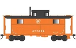 Bowser Ho Scale Class N5 Steel Caboose Pennsylvania Prr #477188 43366. Fixed Price $35.16.