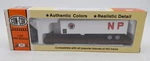 Con-cor 0001-009182 Ho Scale Northern Pacific 54' Tofc Flatcar Kit. Fixed Price $13.59.
