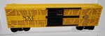 Lionel 6-9773 New York Central Cattle Car Yellow With Original Box. Fixed Price $23.49.