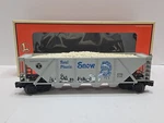Vintage Lionel 6-52199 Dept. 4-BAY Snow Hopper #6756 With Box. Fixed Price $40.84.