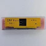 Roundhouse 8266 Scale Railbox "1995 Lettering" Car Kit Rd# Rbox 38749. Fixed Price $24.80.