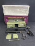 20-94185 Mth British Colombia Railway (#820) Reefer Car For Parts/project. Fixed Price $28.89.