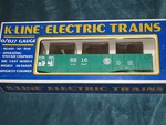 1988 K-line #K6516 Tca Toy Train Museum Gondola With Load Nib L2037. Fixed Price $36.82.