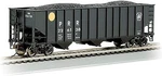 Bachmann Bs 3-BAY 100-TON Open Hopper Pennsylvania Rr #226136 Scale Model. Fixed Price $34.44.