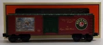 Lionel 6-39336 Gauge "my Turn Yet Dad" 2010 Angela Thomas Boxcar Ln/box. Fixed Price $18.00.