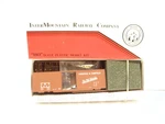 Intermountain PS-1 40' Boxcar Louisville & Nashville #5424-HO Scale-kit. Fixed Price $18.00.