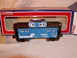 Williams Bachmann 47708 Conrail N5C Illuminated Caboose O-27 Nib New 2015 Sealed. Fixed Price $56.00.
