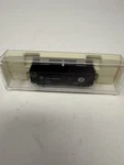 Micro Trains 55350 Texas & Northern Scale 33' Twin Bay Hopper Black Nib Nos. Fixed Price $15.29.