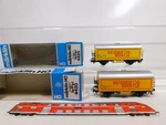 Rklin H0 Ac 2X 4420 Beer Car Eichhof Sbb Cff Mint Box #EE414-0.5. Fixed Price $43.95.