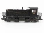 O27 Gauge 3-RAIL K-line Prr Pennsylvania Alco S2 Diesel Switcher #5648. Fixed Price $129.95.