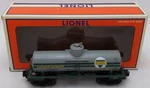 Lionel 6-19625 Gauge Ethyl Single Dome Tank Car #6236 Ex/box. Fixed Price $24.99.
