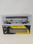 K-line By Lionel O-gauge 6-21142 South Dakota State Hopper Bank Train Car Railwa. Fixed Price $45.99.