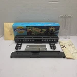 Athearn Ho Kit 1854: Undecorated Standard Coach. Fixed Price $19.99.