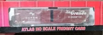 Atlas 1673-2 Ho Scale Rio Grande Acf 60' Double Door Auto Parts Car #63856 Ln. Fixed Price $55.00.