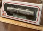 Bachmann Ho Scale #43100135 Dome Tank Car. "mobil Gas".. Fixed Price $12.01.