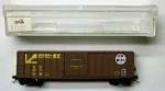 Micro-trains 25480 Virginia Central Vc 9017 50 Foot Boxcar Lid. Fixed Price $16.00.