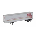 Atlas Ho 20006313 45' Pines Trailer Old Milwaukee. Fixed Price $29.95.
