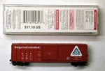 Mtl Micro-trains 25260 Bar 5639 50 Foot Single Door Boxcar. Fixed Price $16.00.