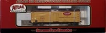 Atlas #6111-2 36' Wood Refrigerator Car Dubuque Packing COMPANY#63058 Rtr Sealed. Fixed Price $25.00.