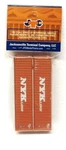 Scale Jacksonville Terminal 405061 Nyk Line 40' High Cube Container Set (2)PCS. Fixed Price $25.45.