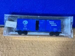 I11-12 Car Box Scale Kadee Micro-trains #24110 Nib. Fixed Price $24.95.