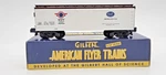 S-gauge American Flyer 6-48203 New York Central Reefer 1997 Ttos Car. Fixed Price $13.99.