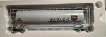 Atlas Scale Acf 6 Bay Cylindrical Hopper Wabash #33031. Fixed Price $79.99.