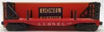 Lionel Gauge Vintage Bulkhead Car #6467/BOX. Fixed Price $29.09.