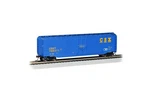 Bachmann Trains 50' Plug-door Box Car Csx #198271 Ho Prototypical Blue. Fixed Price $48.99.