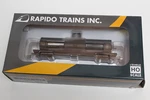 New Ho Rapido Trains Tank Car Union X-3 Utlx 1930'S 32179. Fixed Price $33.95.