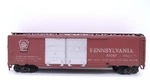Athearn Ho 1:87 Scale Pennsylvania Prr Double Door Freight Train Boxcar 83247. Fixed Price $8.99.