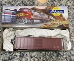 Athearn Blue Ho Scale Ccr Ps 5344 50 Boxcar Kit. Fixed Price $15.00.